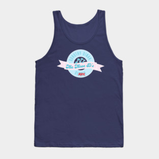 The Three Ds Tank Top
