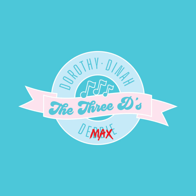 The Three Ds by GoAwayGreen