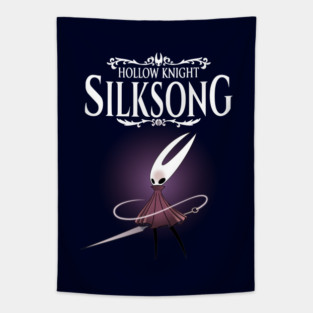 Hollow Knight - Silksong Tapestry