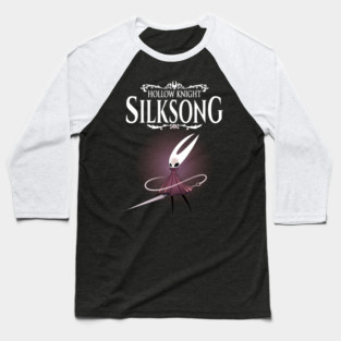 Hollow Knight - Silksong Baseball T-Shirt