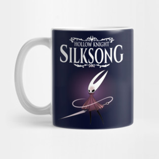Hollow Knight - Silksong Mug