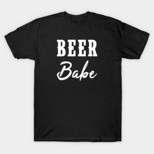 Beer Babe T-Shirt