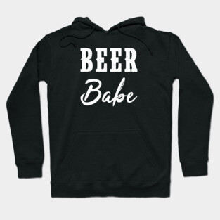 Beer Babe Hoodie