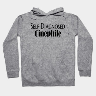 Cinephile Hoodie