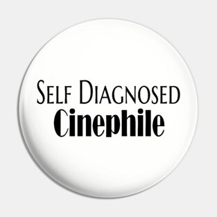 Cinephile Pin