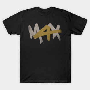 Distressed Max Verstappen T-Shirt