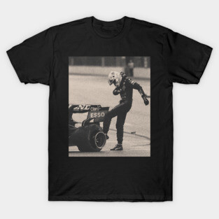 Max Kick the tires T-Shirt