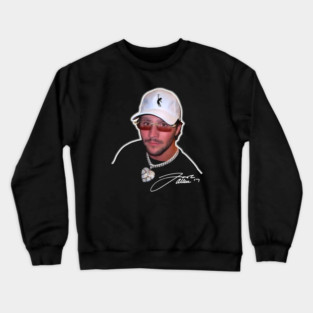 Josh Allen Funny Meme, Buffalo Football Retro Crewneck Sweatshirt