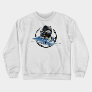 Pilot Crewneck Sweatshirt