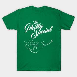 The philly special | philadelphia eagles Sports T-Shirt