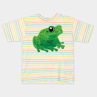 Happy Frog Kids T-Shirt