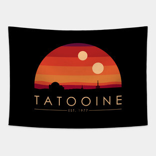 Tatooine Tapestry