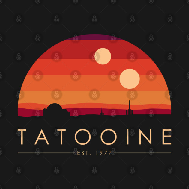 Tatooine by Sachpica