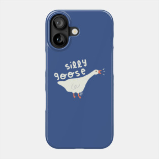 silly goose Phone Case