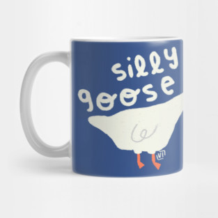 silly goose Mug