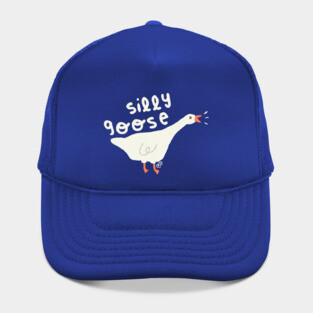 silly goose Hat
