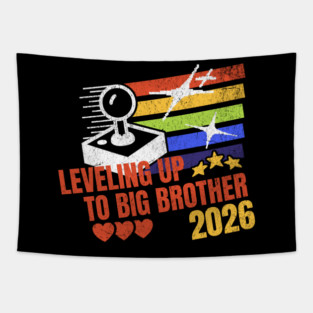 New Big Brother Leveling Up to Big Brother 2026 Gamer Tapestry