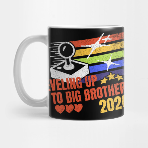 New Big Brother Leveling Up to Big Brother 2026 Gamer by Yesteeyear