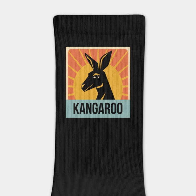 Kangaroo Lover, Cute Kangaroo Designs for Animal Enthusiasts & Australian Fauna Fans by Pixel Threads 