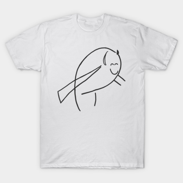 Go Bill! T-Shirt by Special Summon