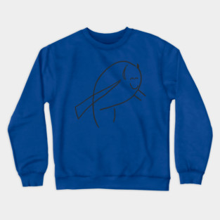 Go Bill! Crewneck Sweatshirt