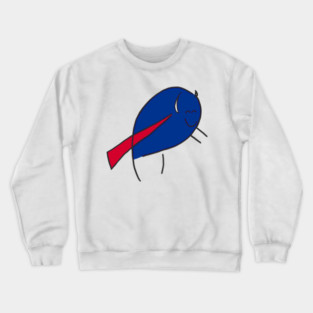 Go Bill! (Colored) Crewneck Sweatshirt
