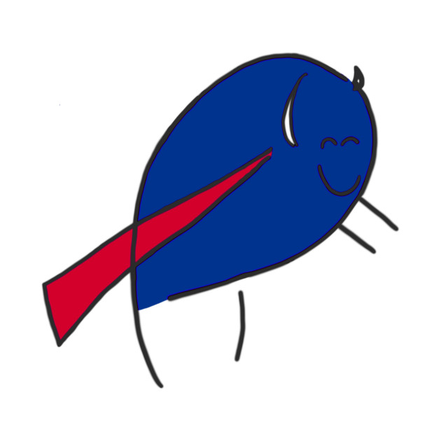 Go Bill! (Colored) by Special Summon