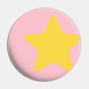 Steven star Pin