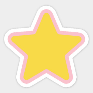 Steven star Sticker