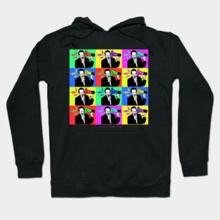 Jimmy Pop Art! Hoodie