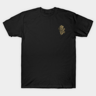 Oak Leaf - NATURE Logo T-Shirt