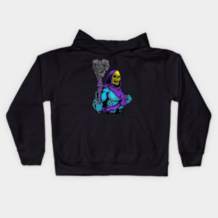 Evil Lord of Destruction Kids Hoodie