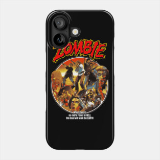 Dawn of the Dead, Day of the dead, George Romero Phone Case