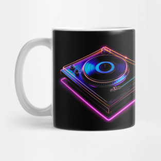 Turntable Mug