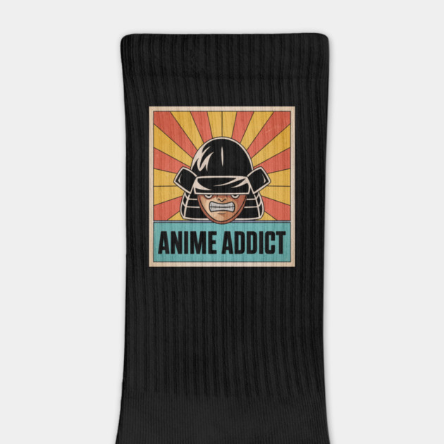 Anime Addict: Retro Japanese Aesthetics, Manga Inspired Designs, and Otaku by Pixel Threads 