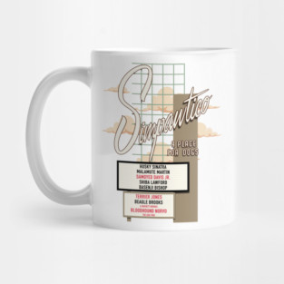 Las Vegas Crooners! DAY Mug