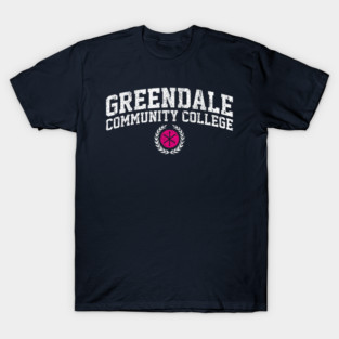 Greendale Community College T-Shirt