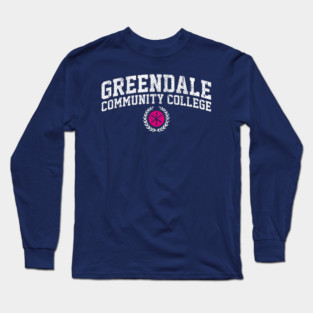 Greendale Community College Long Sleeve T-Shirt