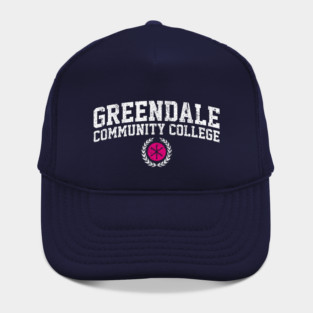 Greendale Community College Hat