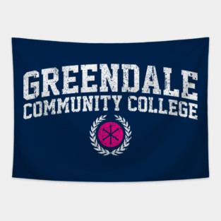Greendale Community College Tapestry