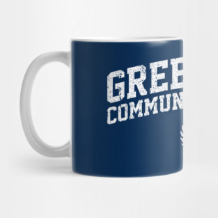 Greendale Community College Mug