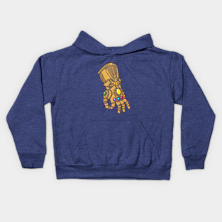 Infinity Game Kids Hoodie