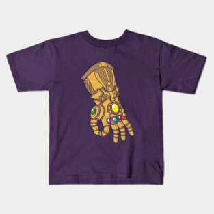 Infinity Game Kids T-Shirt
