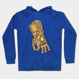 Infinity Game Hoodie