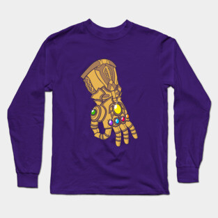 Infinity Game Long Sleeve T-Shirt