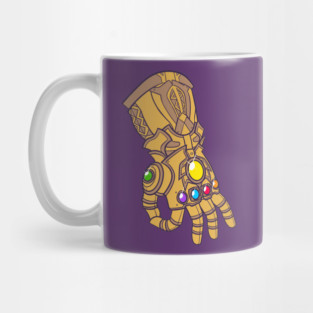 Infinity Game Mug