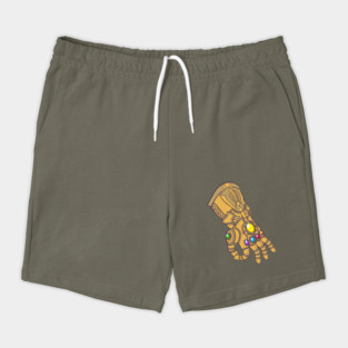 Infinity Game Shorts