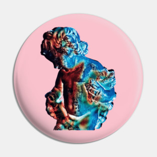 New Order Pin