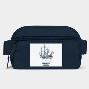San Felipe Spanish Armada Bag
