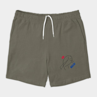 Go Bill! Go Bills! Shorts